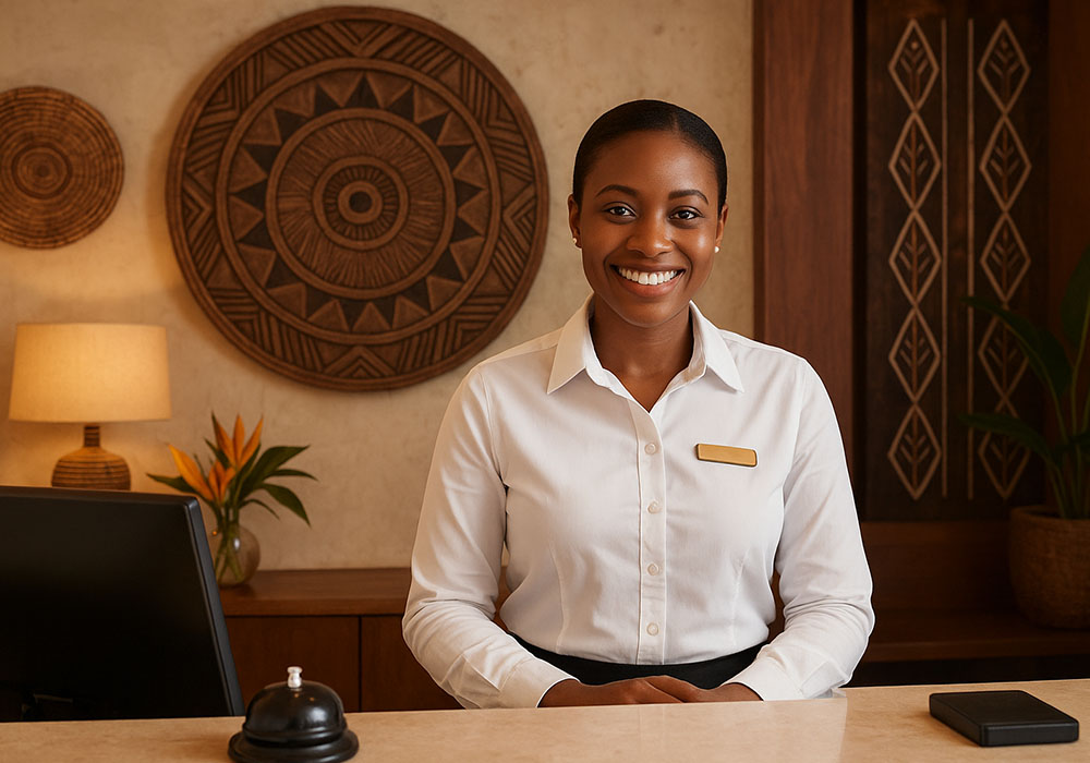 Demo Hotel Blog